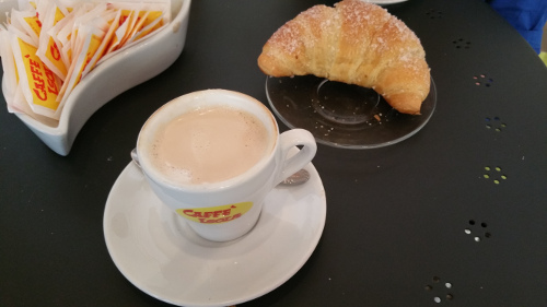 Colazione da Robbiano