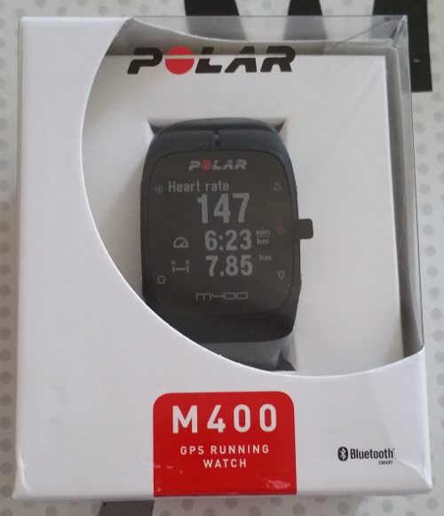 Orologio Polar M400