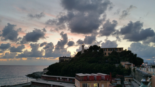 Faro di Punta Vagno - Genova