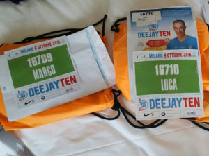 DJTen Pettorali