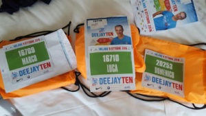 DJTen Pettorali