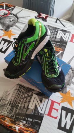 Brooks Ghost 9