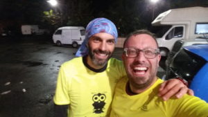 Io e Fabio