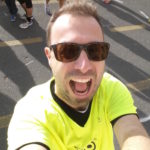 Selfie di partenza