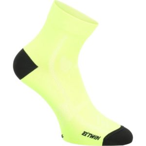 Calze Btwin Gialle