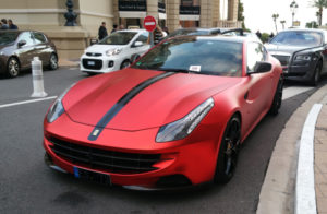 Ferrari
