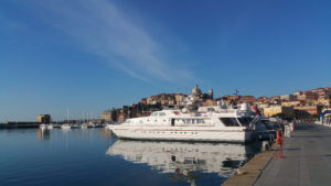 Imperia Porto Maurizio - porto