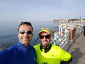 101° Allenamento - Io e lo Zio Pie