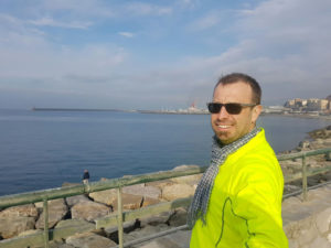 112° Allenamento - Io e il Mare