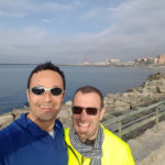 112° Allenamento - Io e lo zio Pie